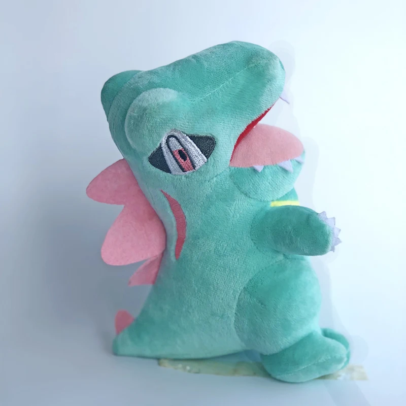 Diweini Totodile 20 см милые плюшевые мягкие Аниме Пикачу куклы животных для Детский