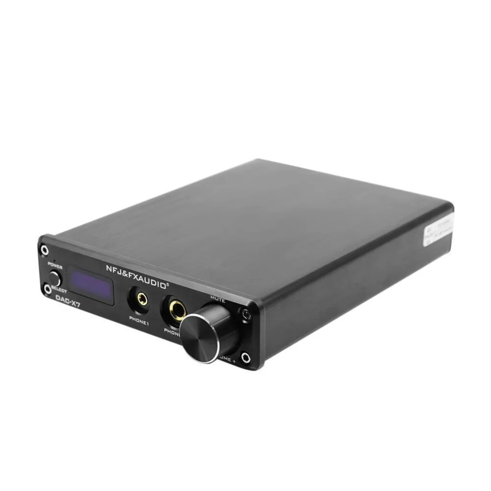 DAC-X7 BLACK