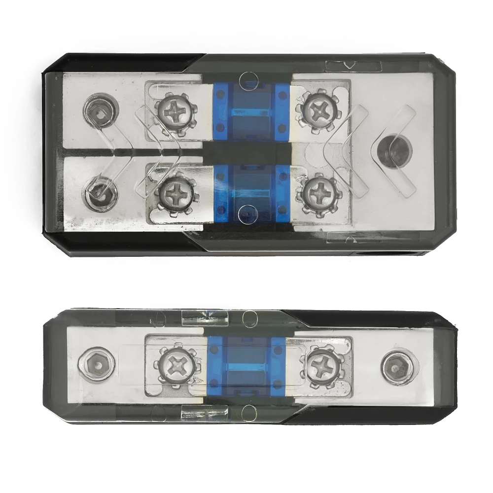 MINI 60A Car Audio Amplifier Circuit Breaker Fuse Holder
