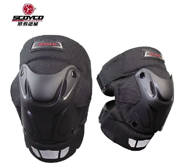 Бренд Scoyco, k15-2 Motocicleta Pro, мягкие защитные наколенники для катания на лыжах, велосипедных наколенников, защитные наколенники