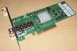 Raidstorage 46M6061 46M6049 IB-815 8 ГБ с одним портом адаптер PCIe 8GbE FC LC SR и надписью «HBA» плата контроллера PCI