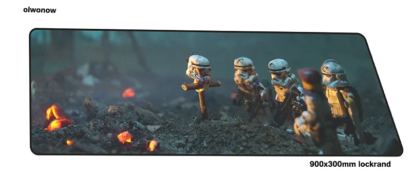 Star wars коврик для мыши на день рождения computador коврик для мыши 90x30 см padmouse Подарок Коврик Для Мыши Эргономичный гаджет офис настольные коврики