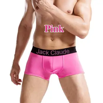 

New 11 Colors Male Panties Sexy Underwear Men's Boxers Top Quality Modal Black Underwear Shorts Men Boxer M L XL XXL