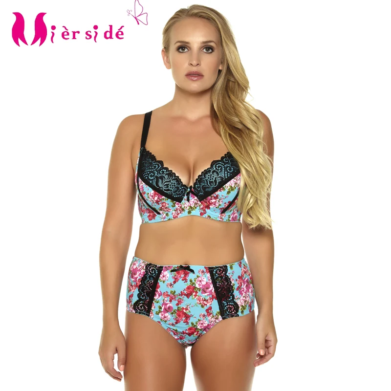 

free shipping new style hot sale big size bra D/DD/DDD/E/F folor lace brand high quality soft Material