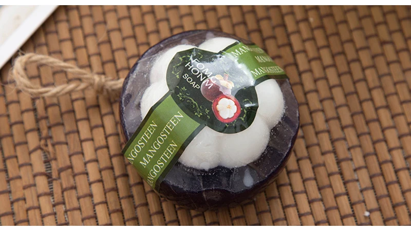 JAROWN Creative Handmade Soap Flower Simulation Fruit Small Soap Wedding Souvenir Gifts Home Essential Oils Shower Cleaning Item (9)