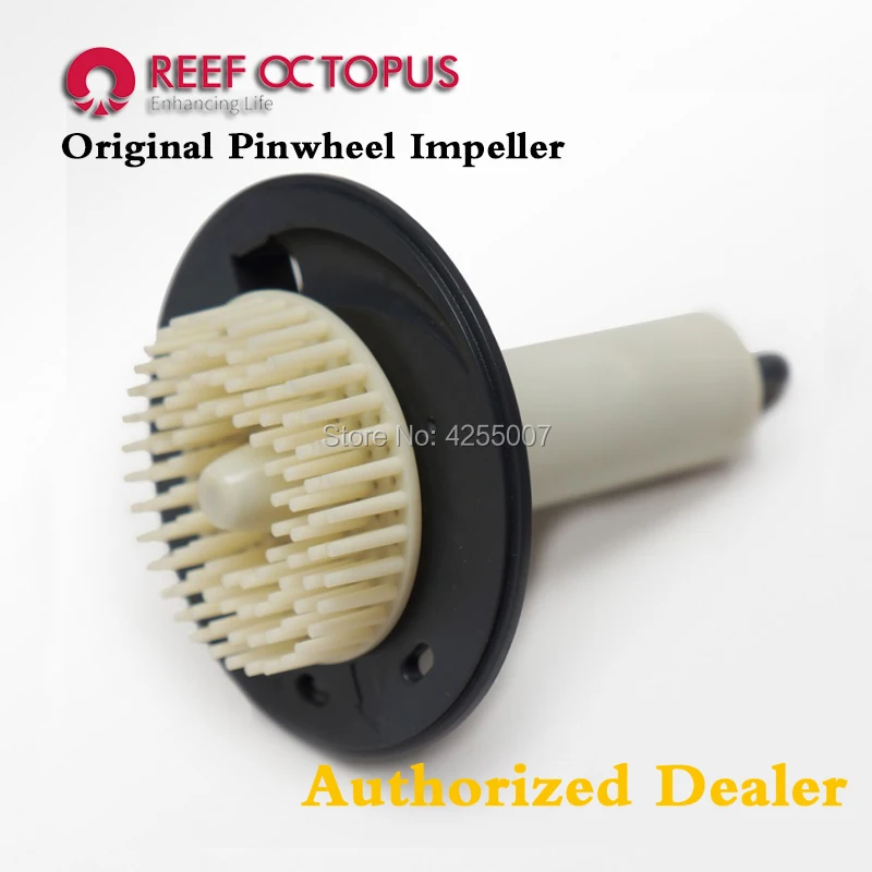 

Reef Octopus OCTO Bubble Blaster Pump Replacement Pinwheel Impeller