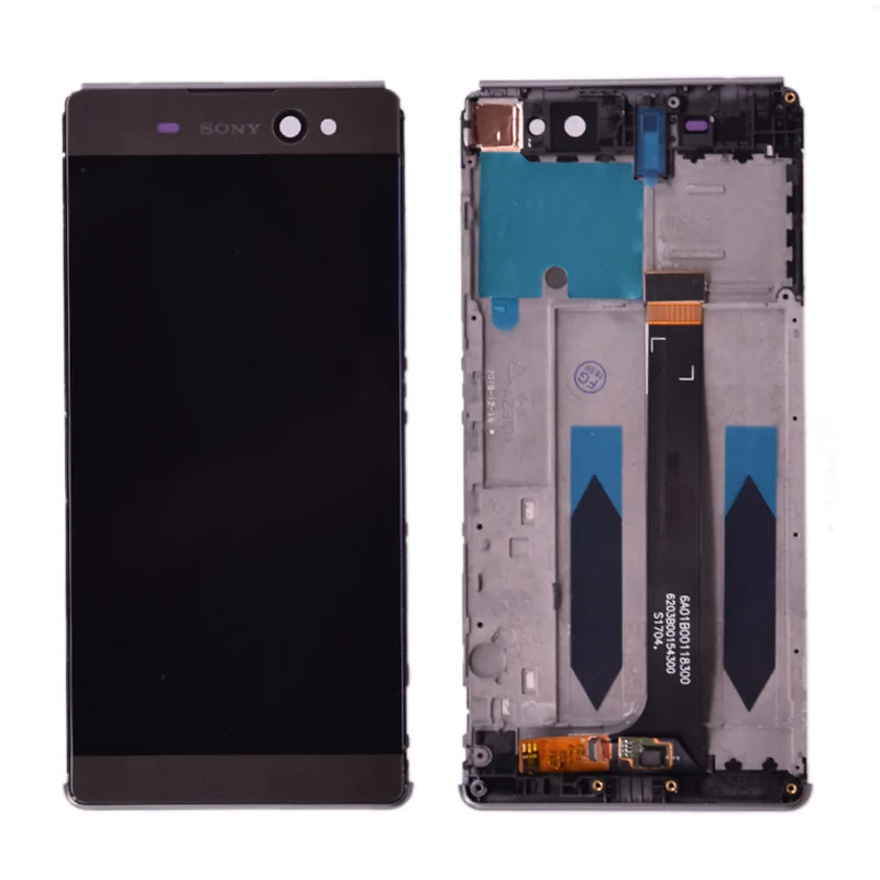Оригинальный ЖК-дисплей для SONY Xperia C6 XA Ultra F3211 F3212 6 0 дюйма сенсорный ЖК-экран