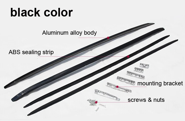  OE style roof rack roof rail bar for Range Rover Sport 2014-2020 quality guarantee low price promot