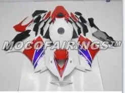 TT Легенда CBR1000RR 2012 2013 мотоциклетный обтекатель abs комплект для Honda CBR 1000 RR для детей возрастом 12, 13, 14, высокая отключающая способность кузов - Цвет: 2