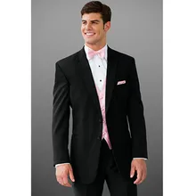 fashion men suit high quality for groom tuxedo black tailor suits for wedding dress 3 piece suits