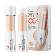 Увлажняющий сглаживающий корректор Карандаш cc точечный корректор для лица крем отбеливающий Ремонт лица карандаш натуральный косметический