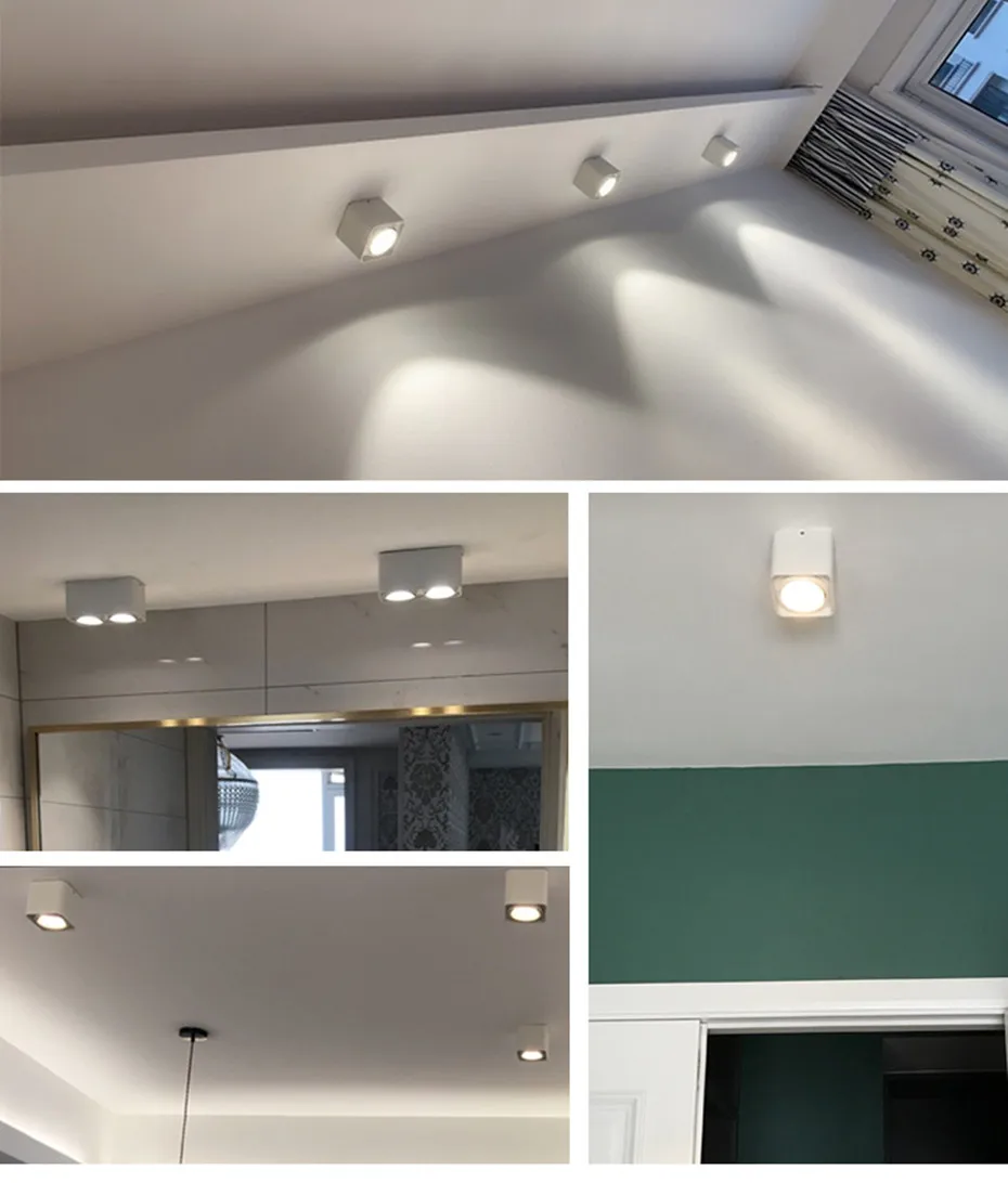 LED Surface downlight (17)