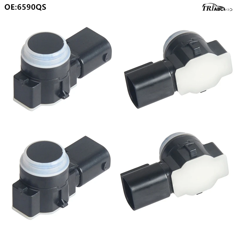 

6590QS Parking PDC Assist For Peugeot Berlingo B9 308 4A 4C CITROEN 308 CC 4B_ PARTNER Tepee