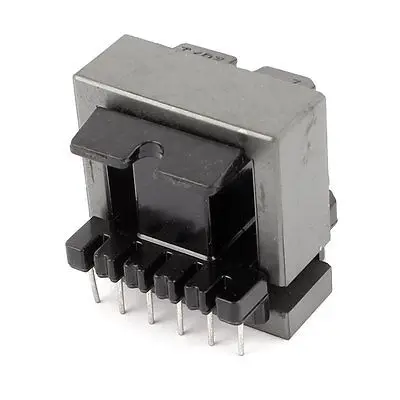 Transformers EI33 Batteries Chargers Accessories Ferrite Core RM 10 12 Pin Plastic Bobbin Isolation Transformers Coil Former 