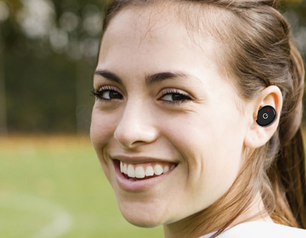 IPX8 Waterproof Bluetooth Earphone Mini V4.1 Wireless Headset Handsfree Car headfone Magnetic Charge Earbuds Sport Swim Earpiece (13)