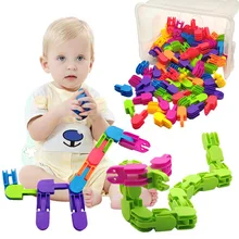New Building Blocks Toys DIY Assembly Classic Toys Colorful Building Blocks Brick Assembly Field Building Blocks бордюр brick building