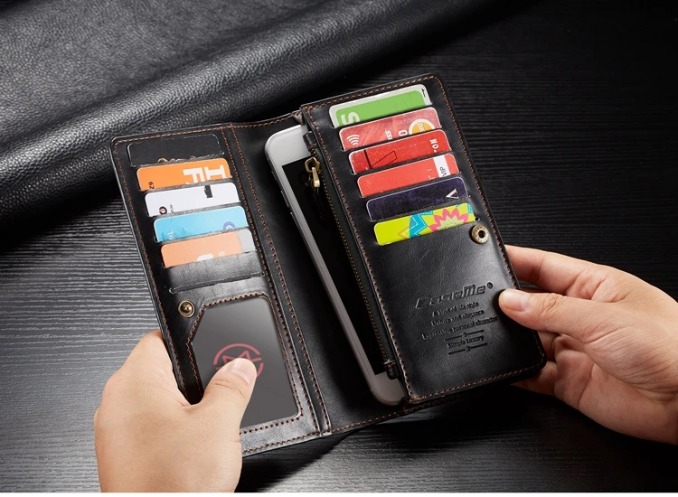 For Huawei Honor View 20 Case Genuine Leather Wallet Cover For Huawei Honor V20 Case For Coque Huawei Honor View 20 Case Funda phone case for huawei