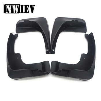 

NWIEV Car-styling Front Rear Mudguards For Toyota Camry Altis Aurion XV40 2007 2008 2009 2010 2011 Mudflaps Fenders Accessories