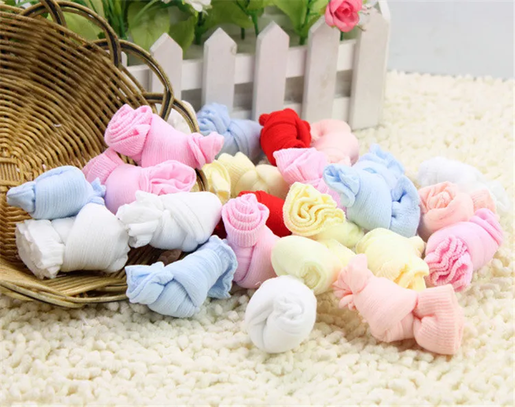 10 пар/лот; Летние Носки ярких цветов для малышей; удобные дышащие носки для новорожденных Для детей изысканный подарок CN