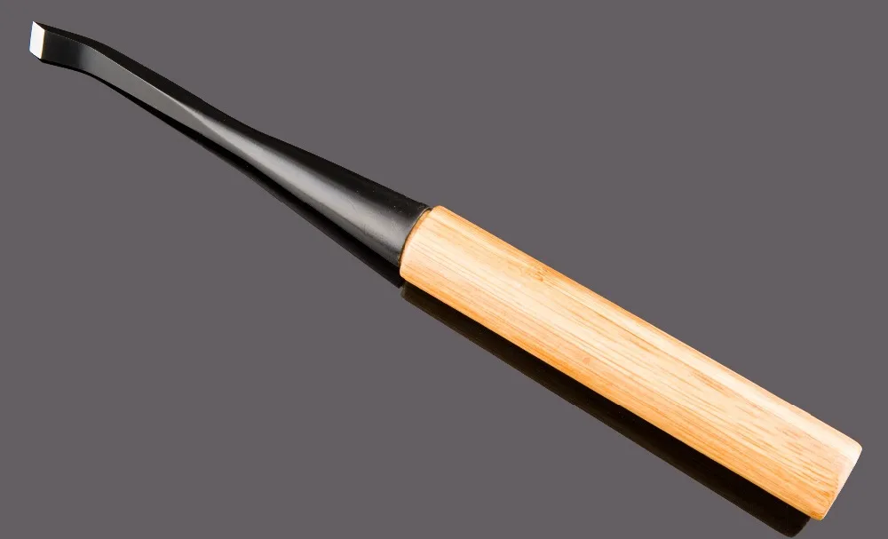 

Bonsai Graver / Carving tools Master's Grade Manufactured via TianBonsai CTC-07