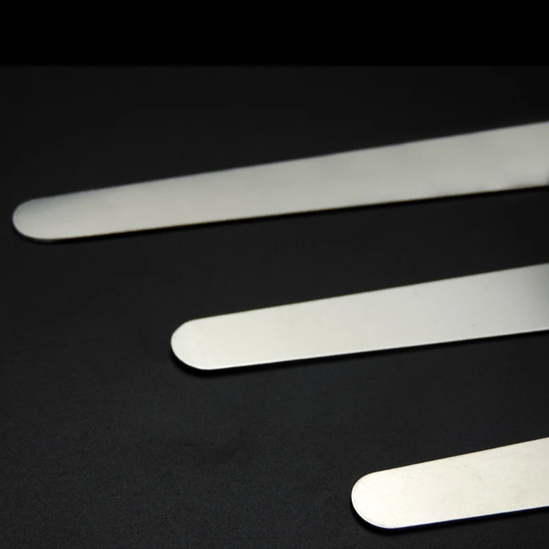 3 шт. Стоматологическая лаборатория из нержавеющей стали шпатель инструмент для