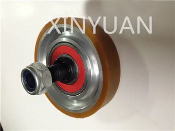 

Goss machine enters paper wheel