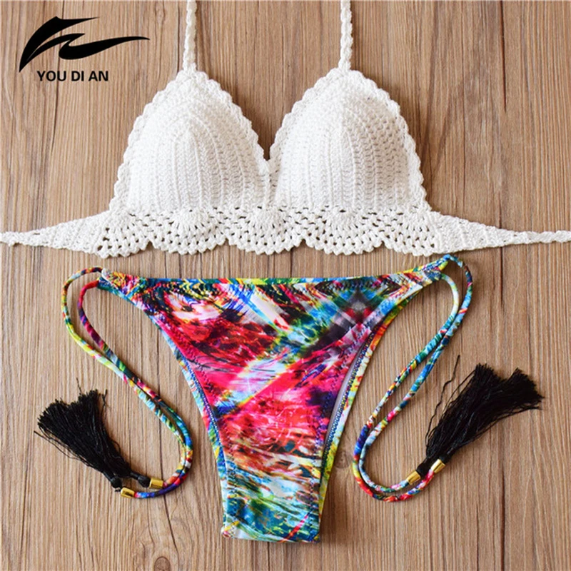 handmade micro bikinis