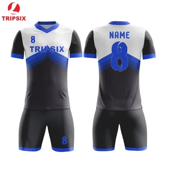 

Star Pattern Football Jersey With Personal Name And Number Sublimation Printing Football Shirt Maker Soccer Jersey