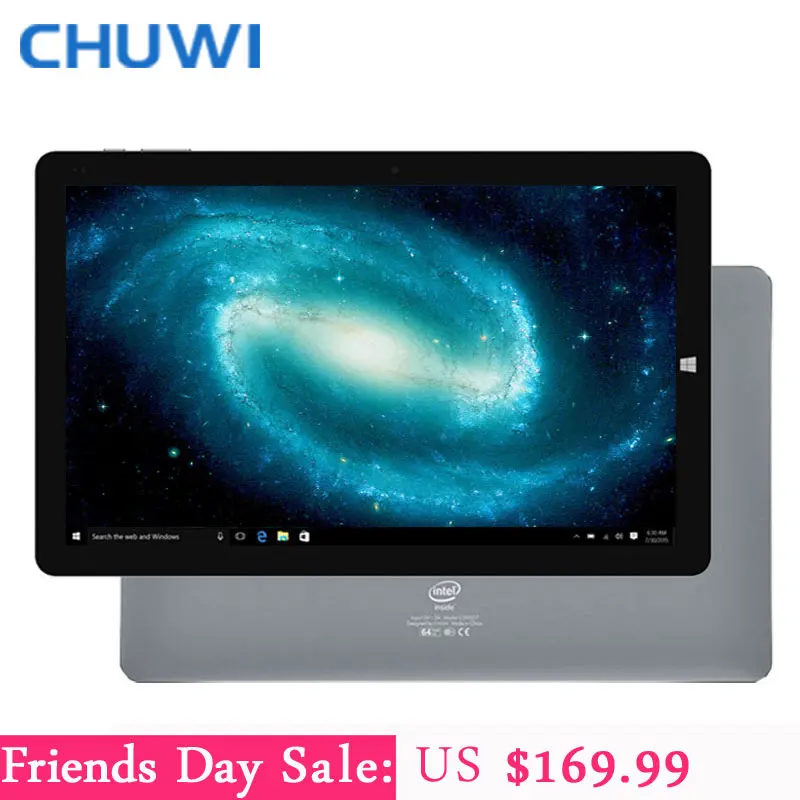 CHUWI Official!! 10.1 Inch CHUWI Hi10 Pro Tablet PC Windows10 &Android 5.1 Dual OS Intel ATOM Z8350 Quad Core 4GB RAM 64GB ROM CHUWI Official!! 10.1 Inch CHUWI Hi10 Pro Tablet PC Windows10 &Android 5.1 Dual OS Intel ATOM Z8350 Quad Core 4GB RAM 64GB ROM