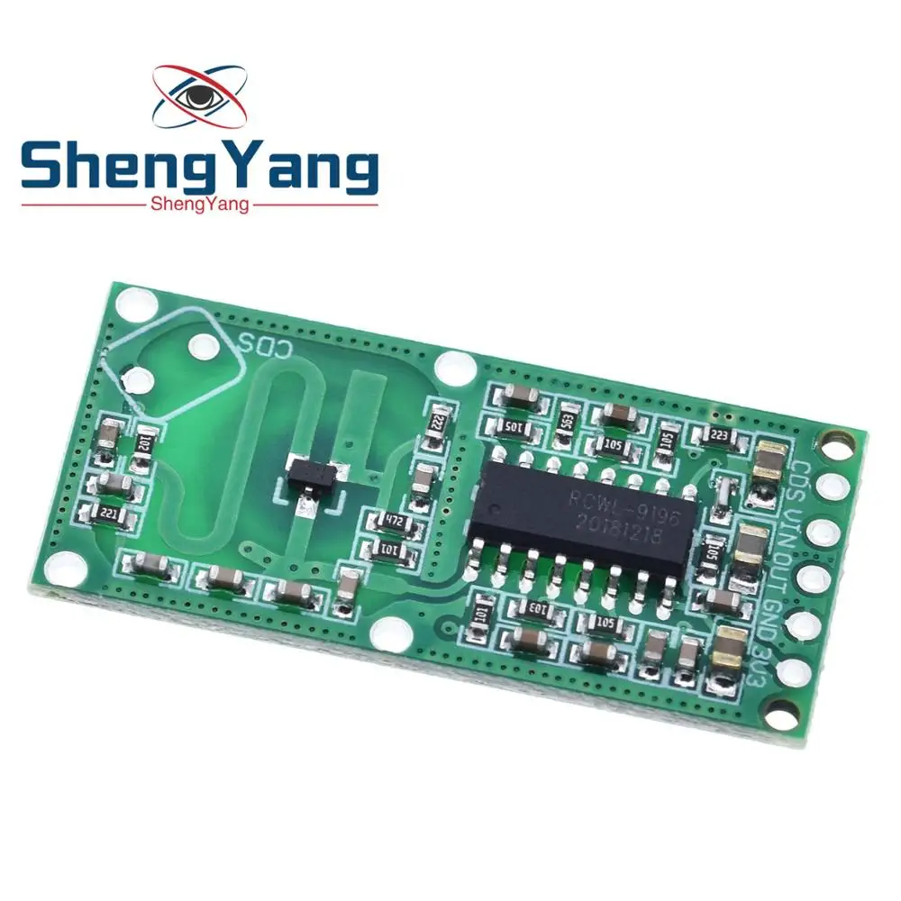 ShengYang индукционный модуль с радиолокационным датчиком для микроволновки умный