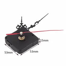

Professional Clock Mechanism Clockwork Practical Quartz Wall Clock Movement Watch Mechanism DIY Repair Tool Parts Kit Blue Hands