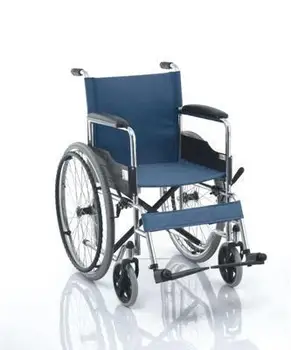 

Hot Light weight folding Inflatable tyre wheelchair h005 wheel chair