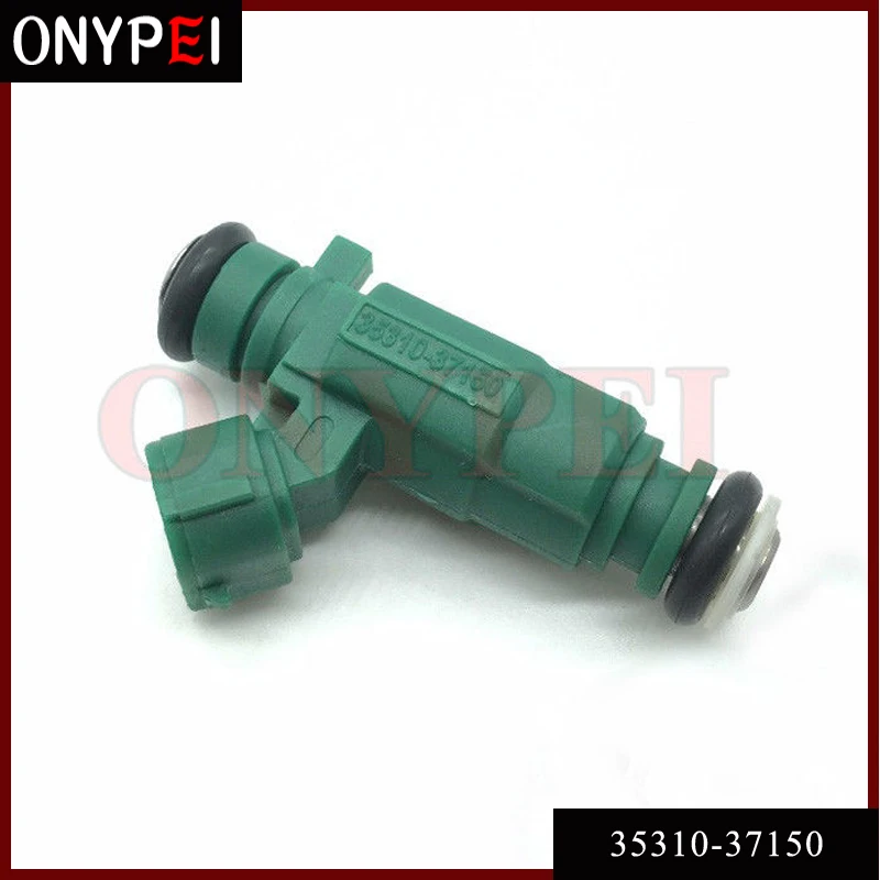 (Набор из 6) Топливная форсунка 35310 37150 для hyundai акцент Соната Kia 1 6 2 0 7 3 5|fuel injector set|fuel