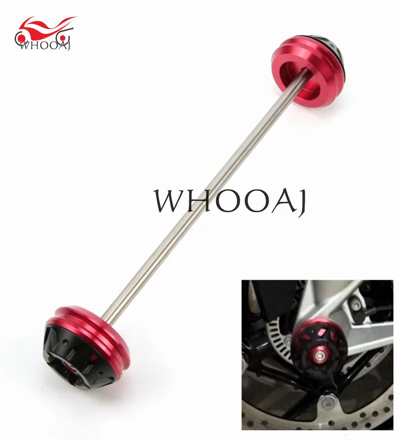 

Motorcycle Front Fork Wheel Frame Slider Crash Pads Falling Protector For Ducati Panigale 899 959 1199 821