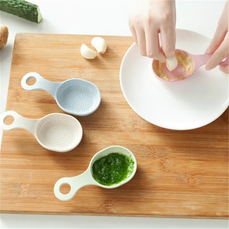 

Multi Functional Ginger Garlic Grinding Grater Planer Slicer Cooking Tool Kitchen Utensils Kitchen Accessories