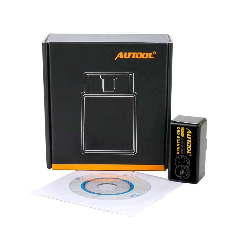 AUTOOL OBOX ELM327 V1.5 OBDII Bluetooth wifi OBD2 сканер считыватель OBD 2 Автомобильный диагностический считывание кодов стирания авто для iPhone андроидов