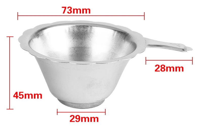 resin filter cup detail 7