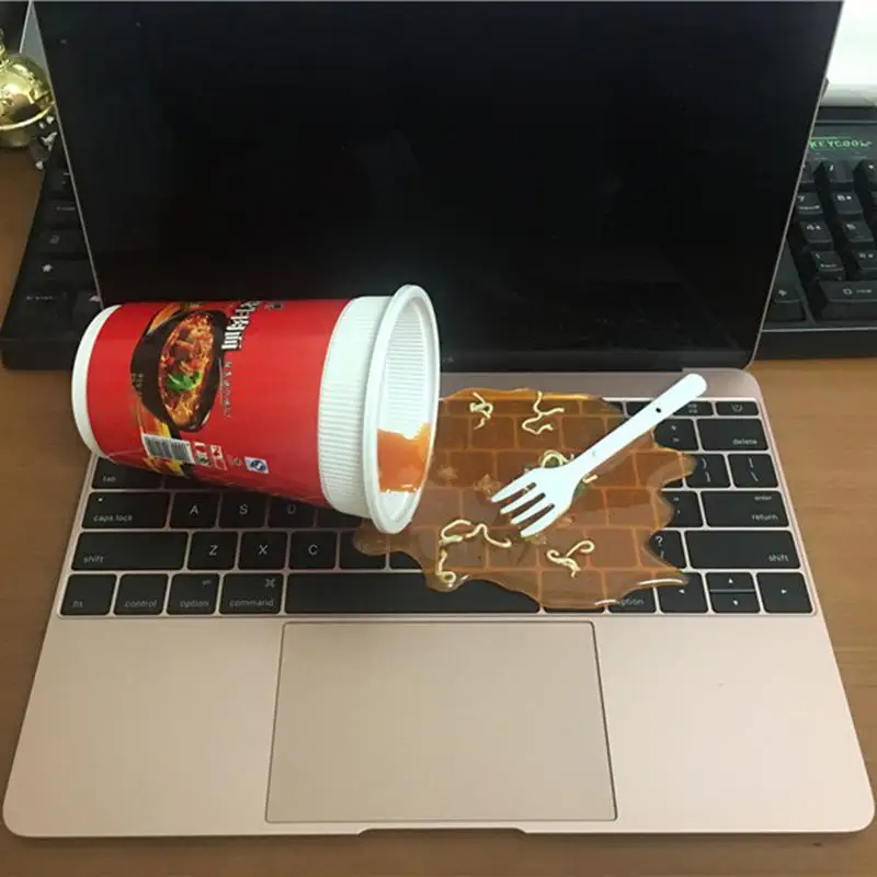 Utspilld Drink Prank - nudlar