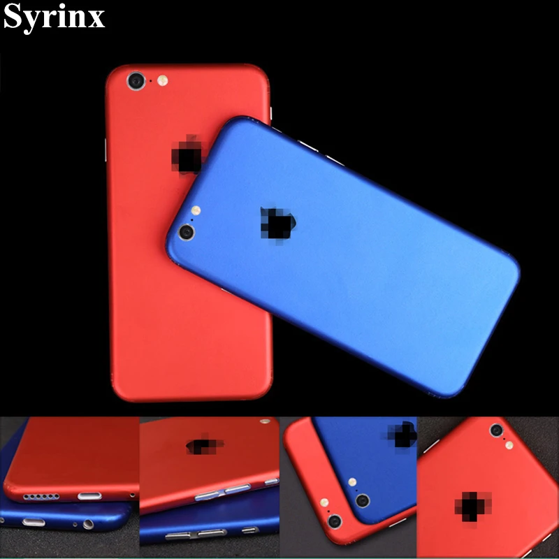 عودة الجسم ملصق الجلد ل iphone X 6 6 s 7 8 زائد XS XR ماكس حالة حامي الجليد فيلم الهاتف المحمول ملصقات نمط أكياس عودة فيلم