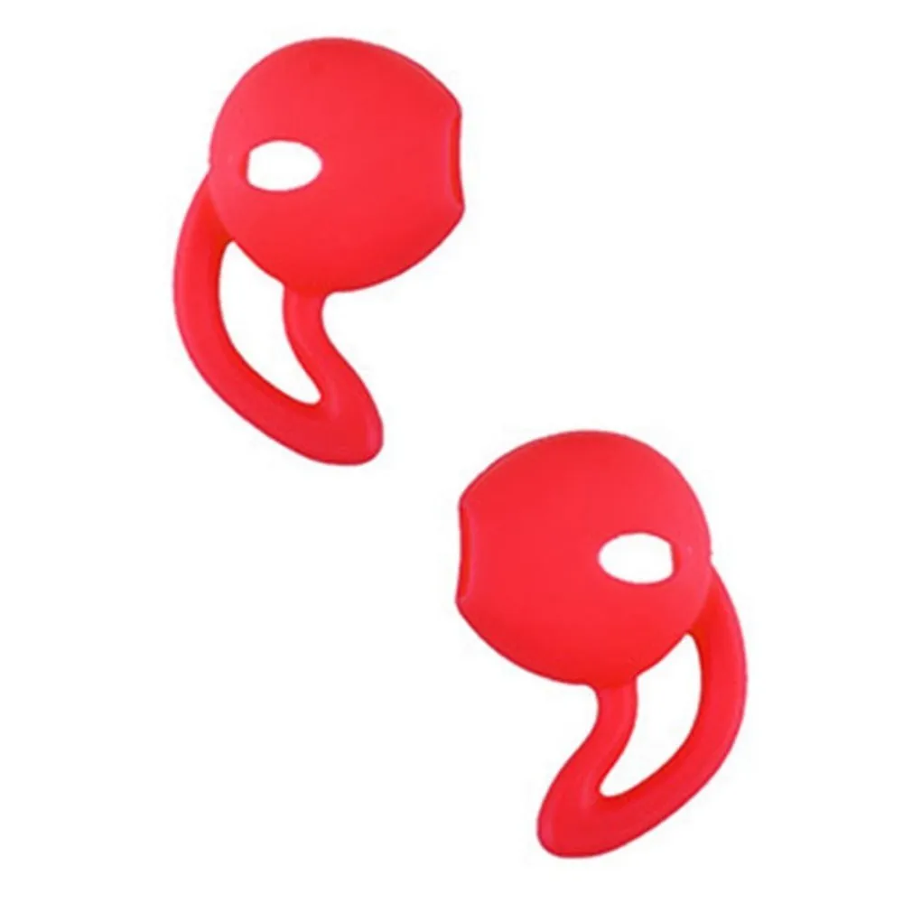 Ушные крючки Earpods Чехлы Нескользящие силиконовые мягкие спортивный наушник советы для Apple AirPods или EarPods наушники/наушники