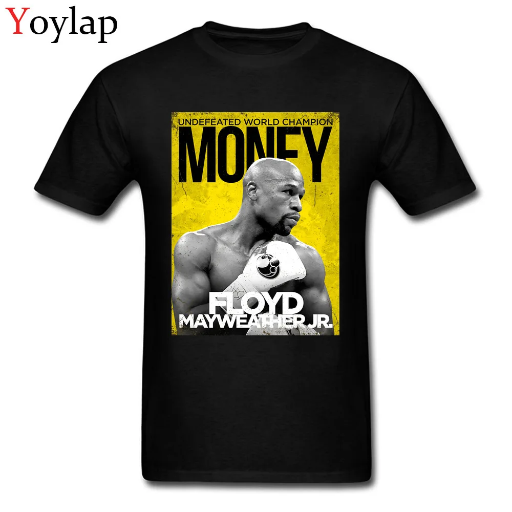 Money Team FLOYD MAYWEATHER_black