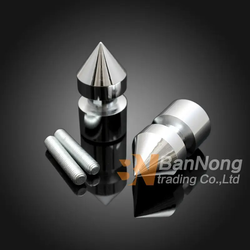 

8MM motorcycle Aluminum Swingarm Spools slider stand screws For Yamaha FZR250/400 FZ400 XJR400 FZ600 FZ6 FZ8 FZ1 YZF-R6 YZF-R1