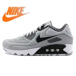 NIKE AIR дышащие MAX 90 ULTRA SE оригинальные аутентичные для мужчин's кроссовки Спортивная обувь Открытый Прогулки Бег 845039