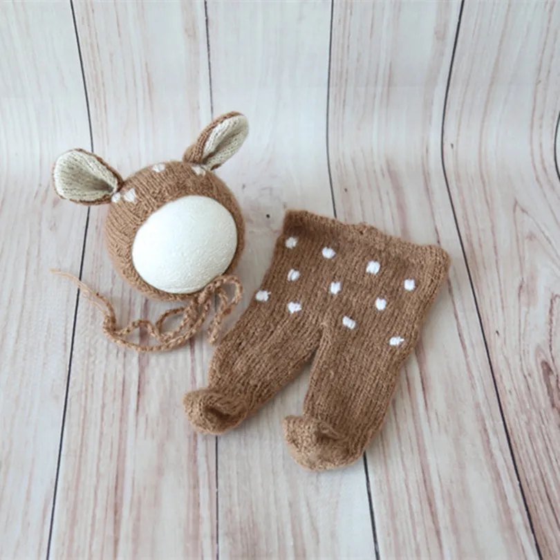 baby reindeer hat