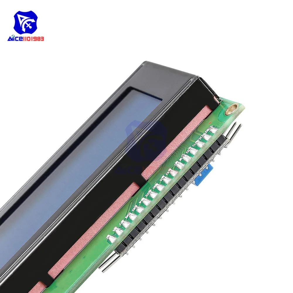 ЖК модуль diymore 2004 последовательный IIC I2C TWI 20x4 экран для Arduino Uno Mega2560|module i2c|module lcdmodule