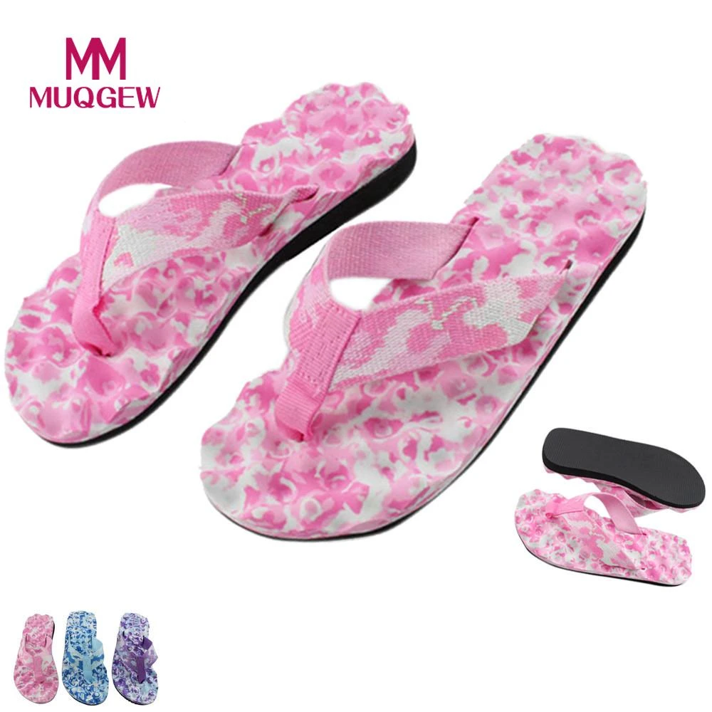 cómodas para mujer, chanclas de Punta para y exteriores, # AC30|Zapatillas| - AliExpress