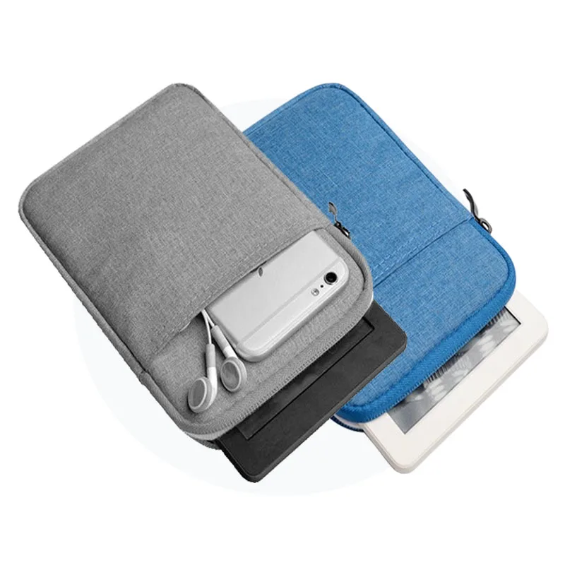 6 ''тонкий нейлоновый чехол для Kindle Paperwhite 123 Voyage 7th 8th Pocketbook 622 623 E Reader 4|pocketbook 622|case