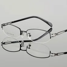 Fashion Eyeglasses Frame Women Computer Myopia Prescription Optical Clear Eye Glasses Spectacle Frame For Women's Transpare