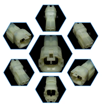 

6187-4441 male housing HM 090 series sumitomo 4 pin connector