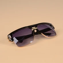 Новая мода горячая Распродажа солнцезащитные очки для женщин и мужчин индивидуальные крутые солнцезащитные очки Отличная защита UV400 очки трендовые женские очки